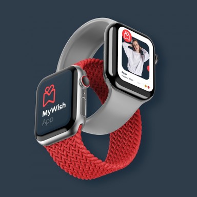 Додаток MyWishApp.1