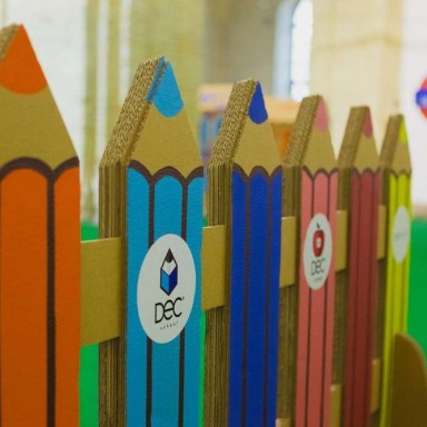 DEC Education Арсенал Ідей1